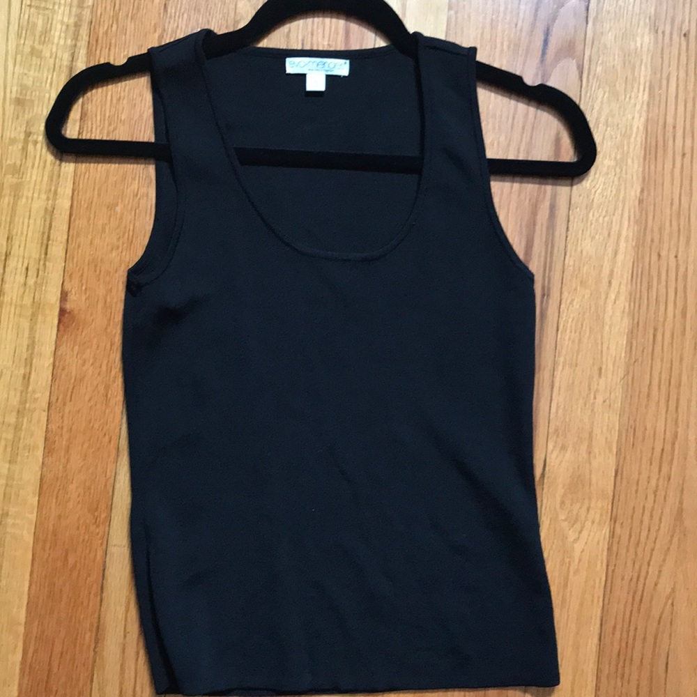 Thick tank top Eva Mendes